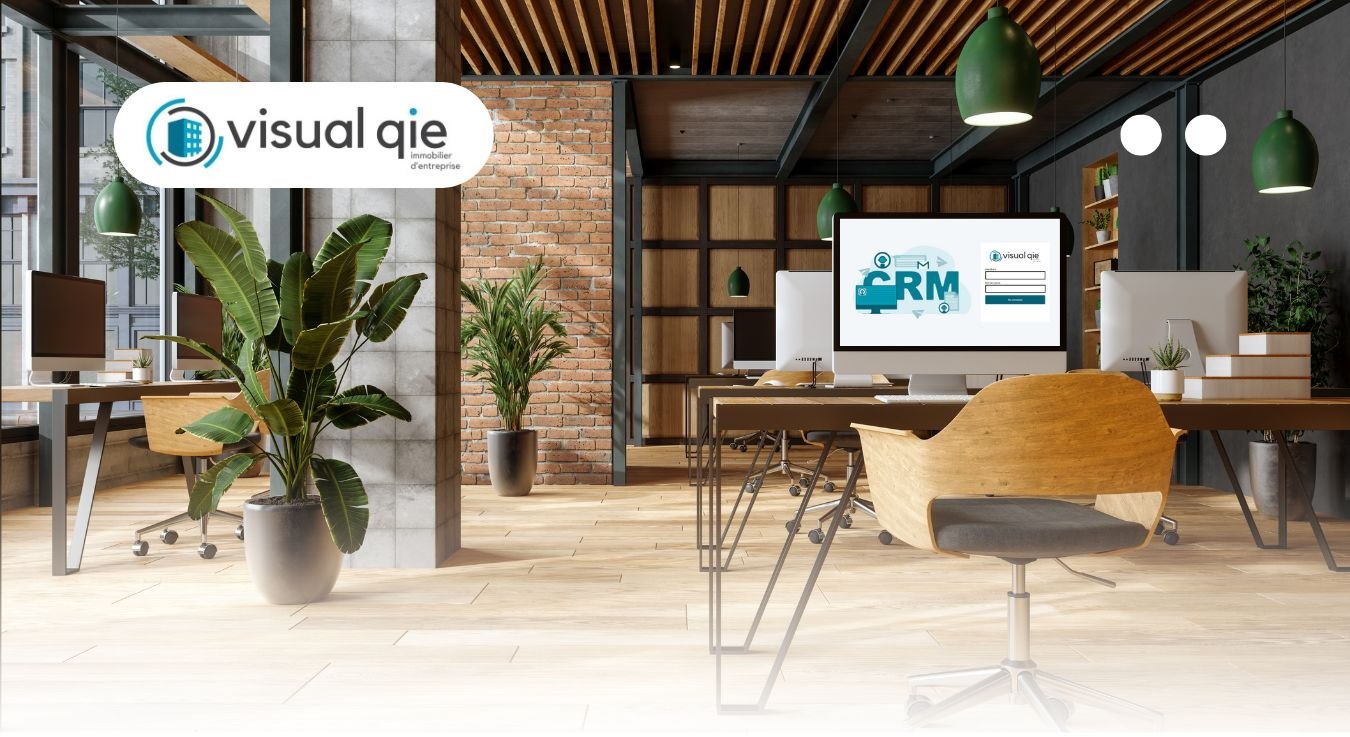 Logiciel Immobilier Entreprise VisualQie